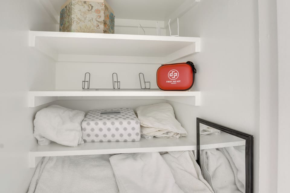 Linen Closet