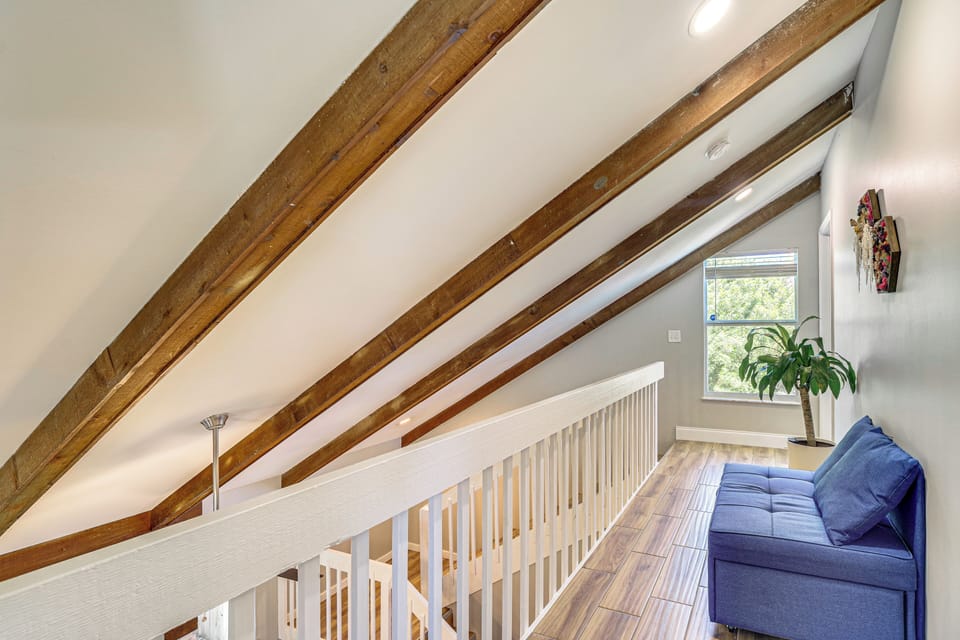Loft | Twin Sleeper Chair | 2nd Floor