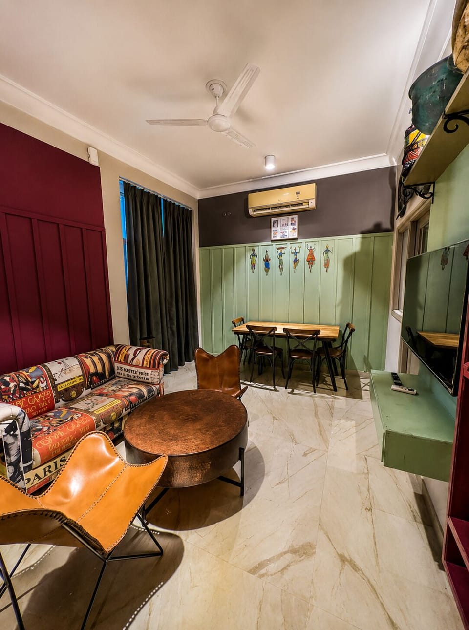 Living area