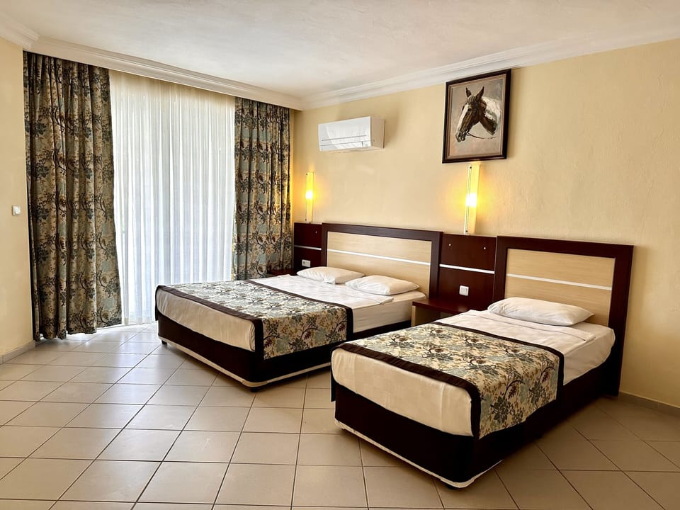 Standard Double or Twin Room | Premium bedding, minibar, WiFi (free)