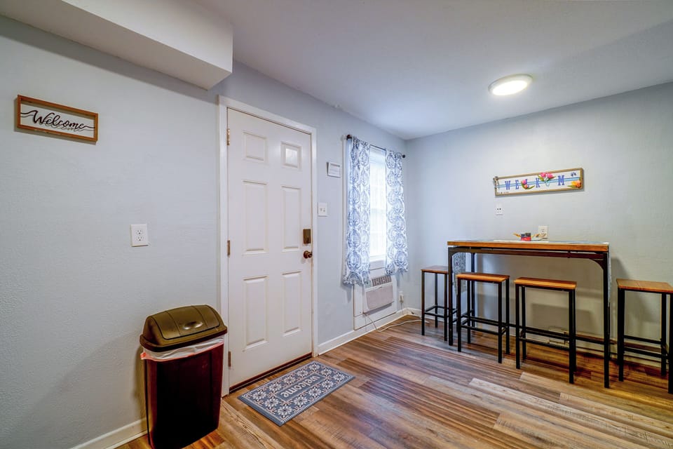 Unit Entry