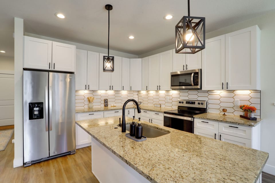 Kitchen | 1st floor