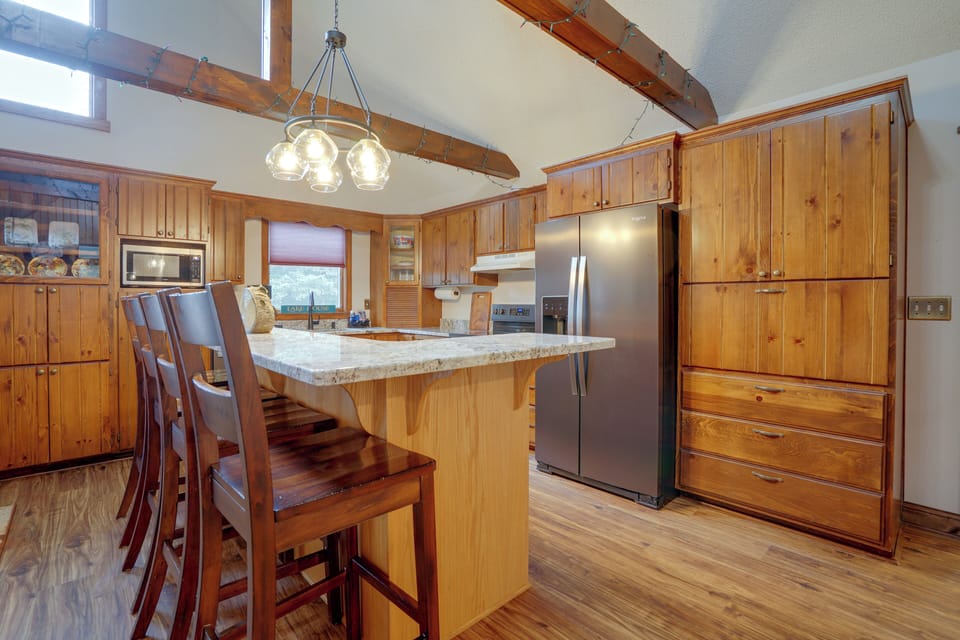 Kitchen | Cooking Basics | 1st Floor