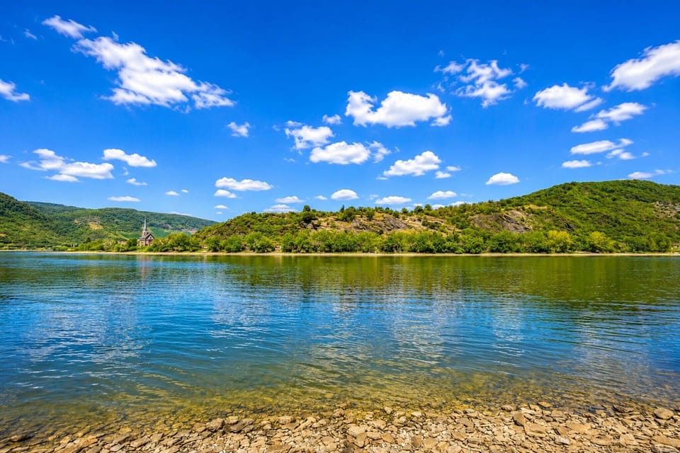 Surroundings [summer] (1-5 km)