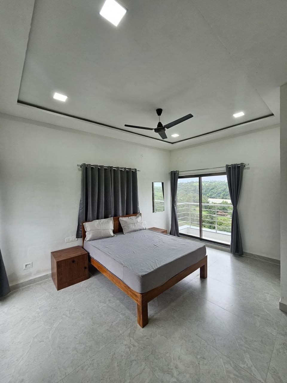 Deluxe Room, Balcony | WiFi (free)