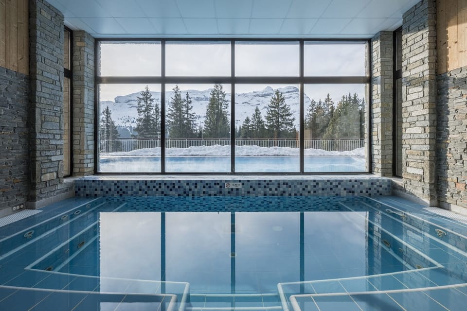 Holiday Home Swimming Pool
