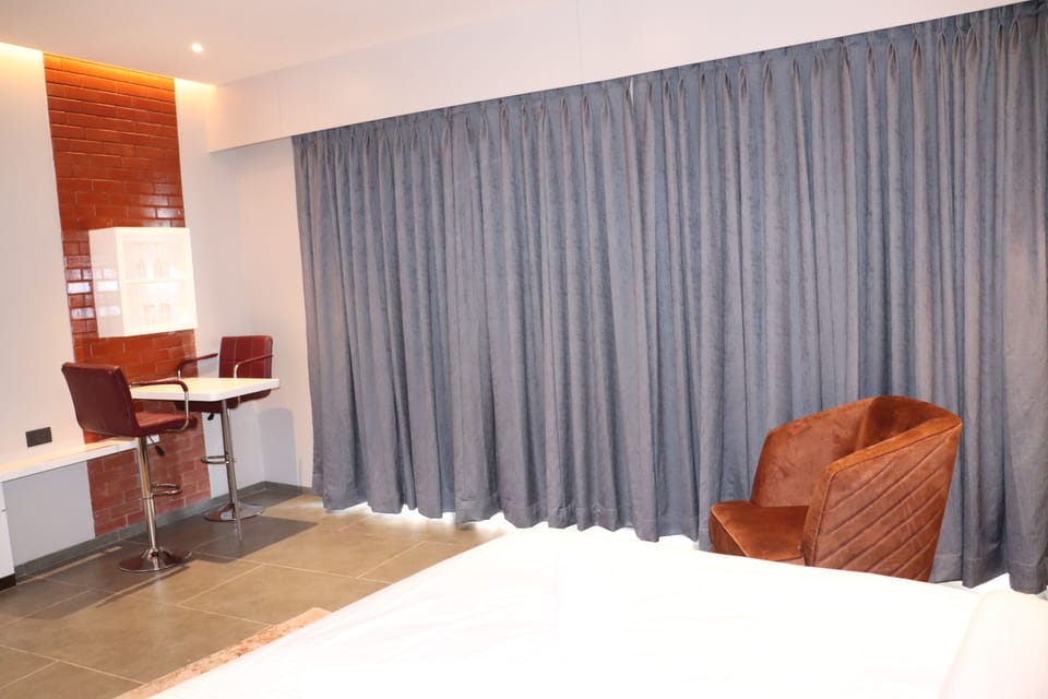 Deluxe Double Room, Sea View | WiFi (free)
