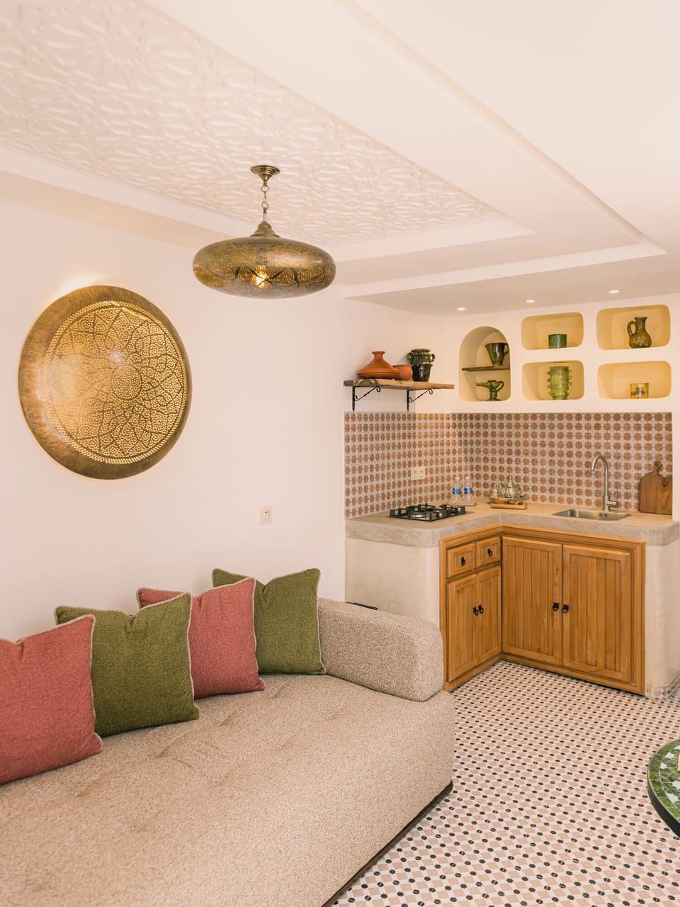 Comfort Studio | Interior