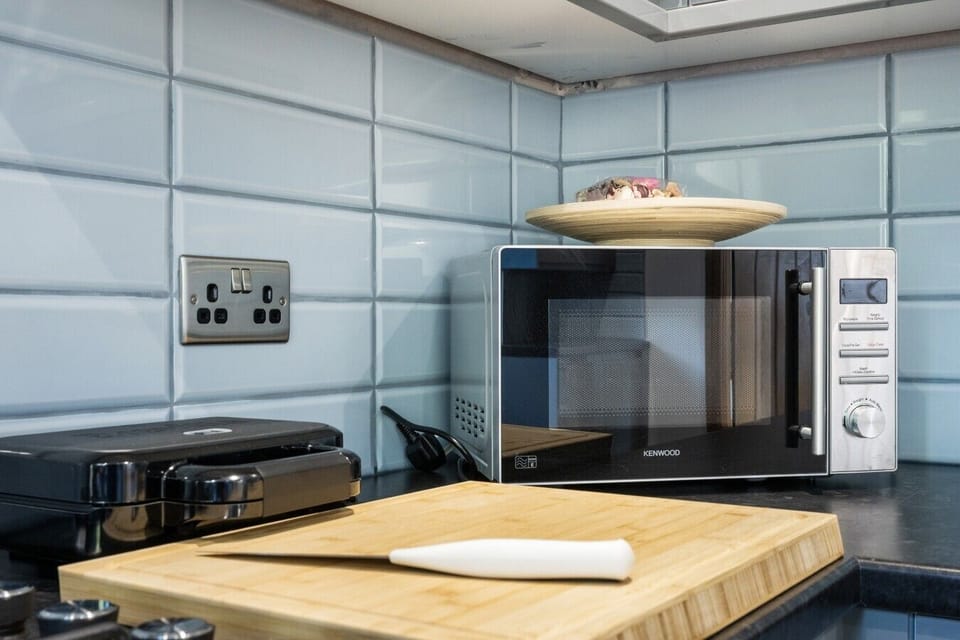 Kitchen appliances