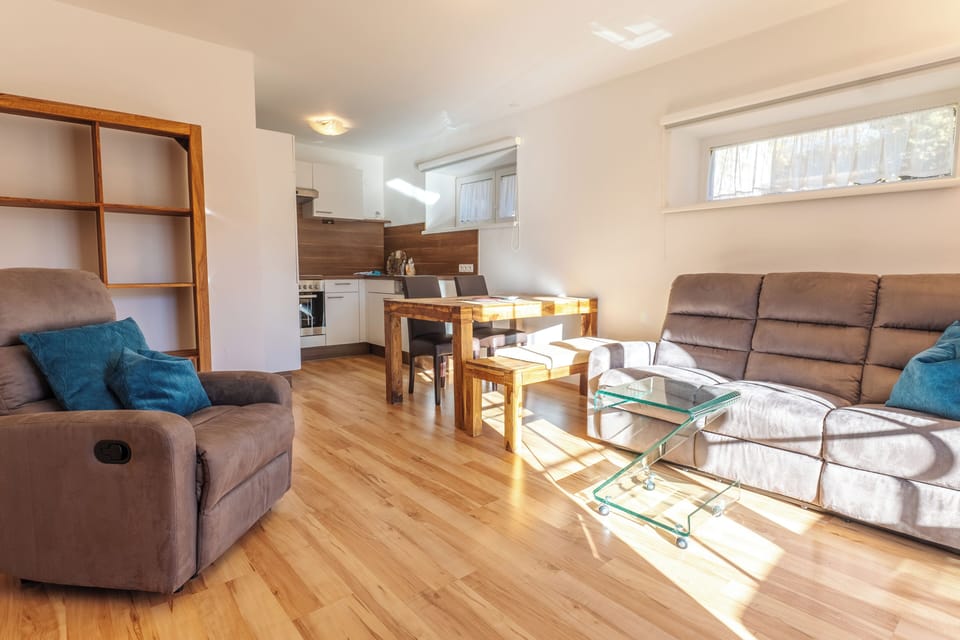 Comfort Apartment | Living area