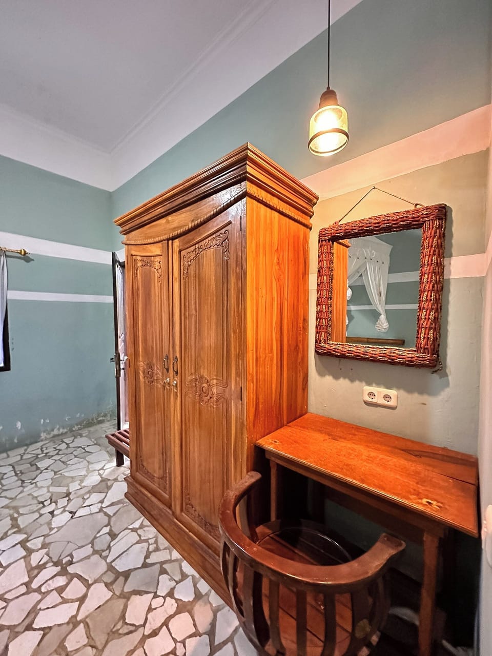 Standard Bungalow, Garden View | Interior
