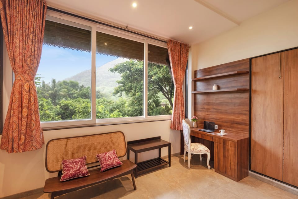 Deluxe Villa | Interior