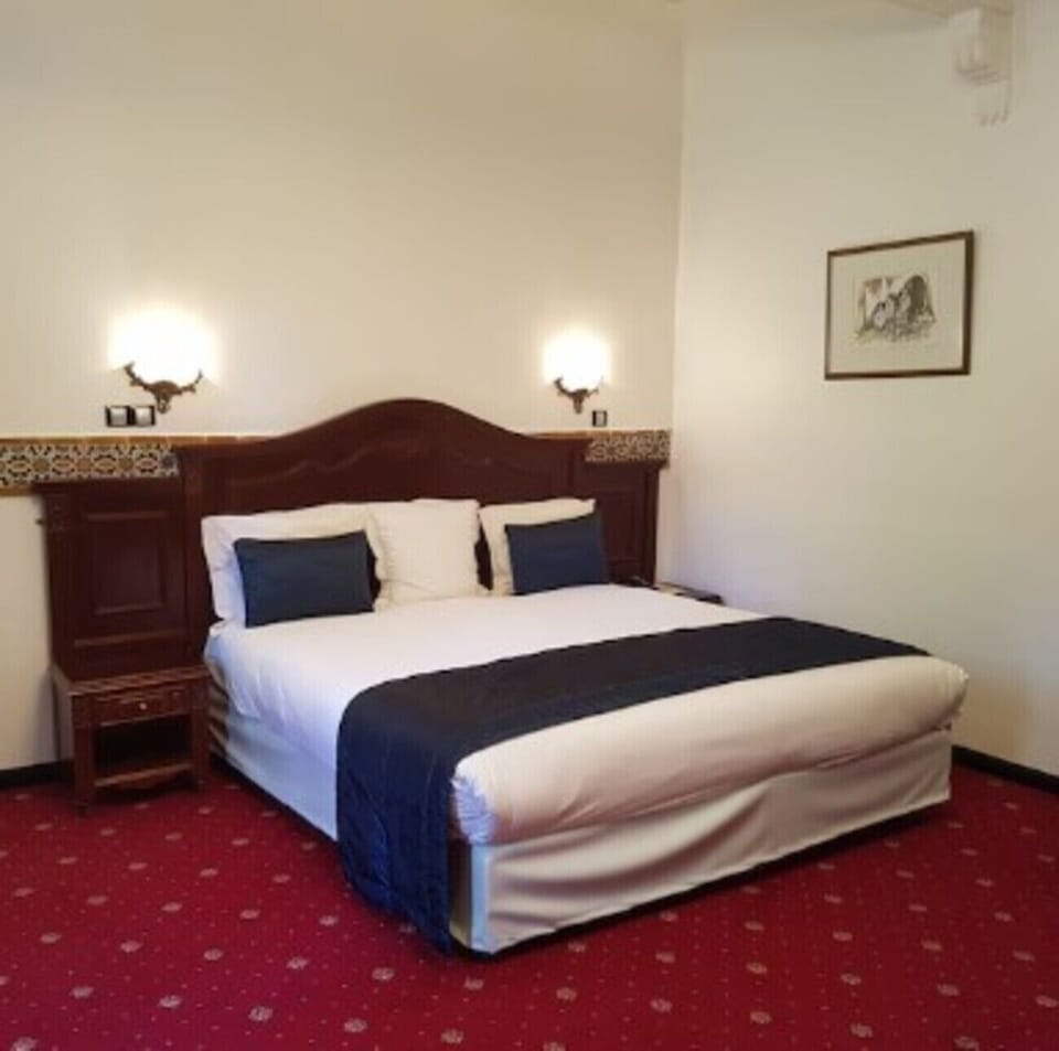 Classic Room | In-room safe, desk, WiFi (free)