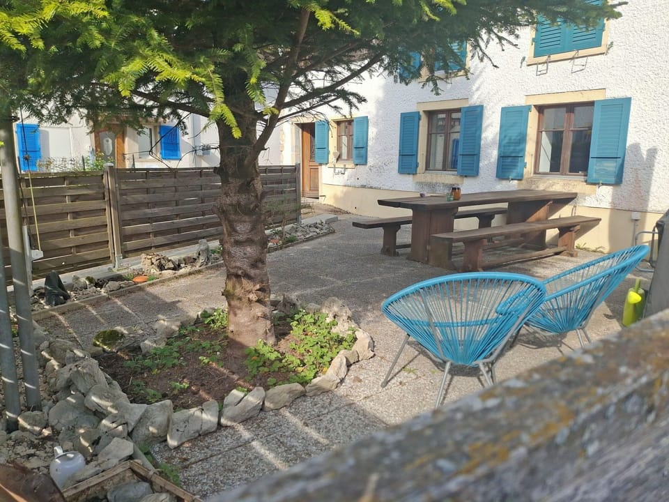 House