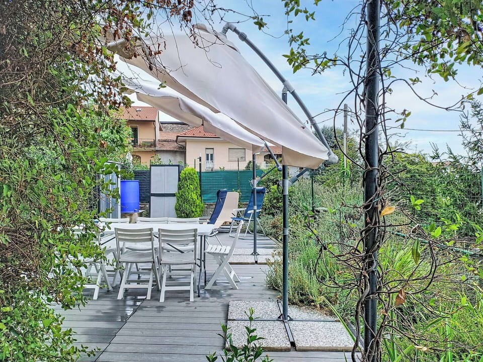 Shade, Outdoor Furniture, Chair, Umbrella, Outdoor Structure, Canopy, Outdoor Table, Eco Hotel, Patio, Backyard