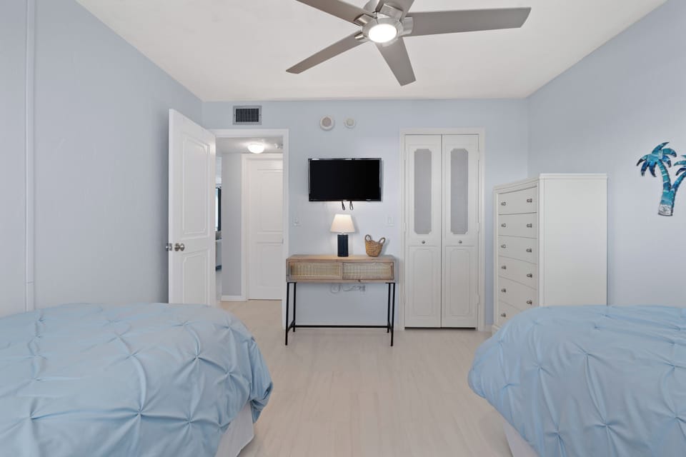 Mounted tv for your favorite shows
