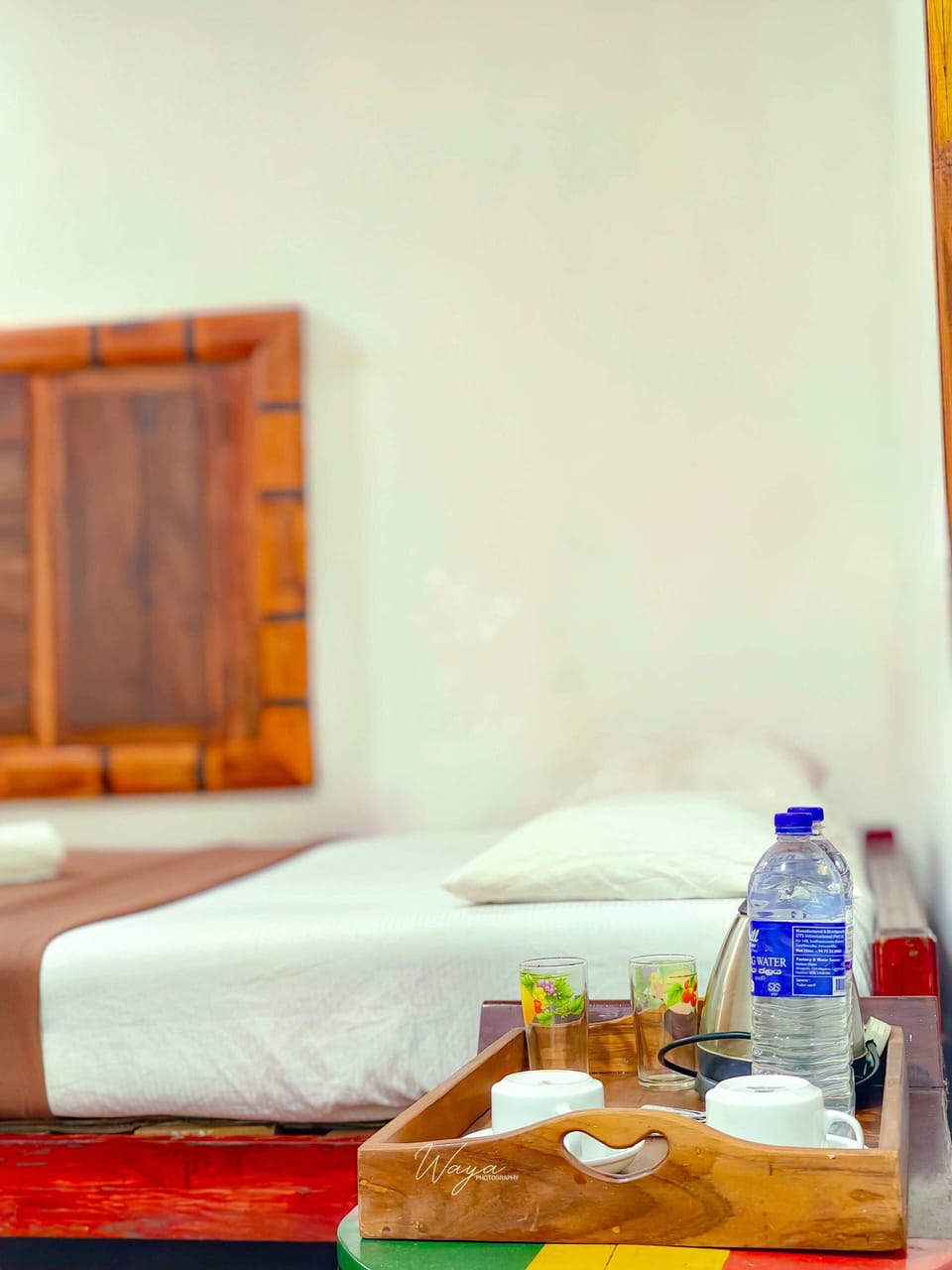 Comfort Double Room, Garden View | WiFi (free)