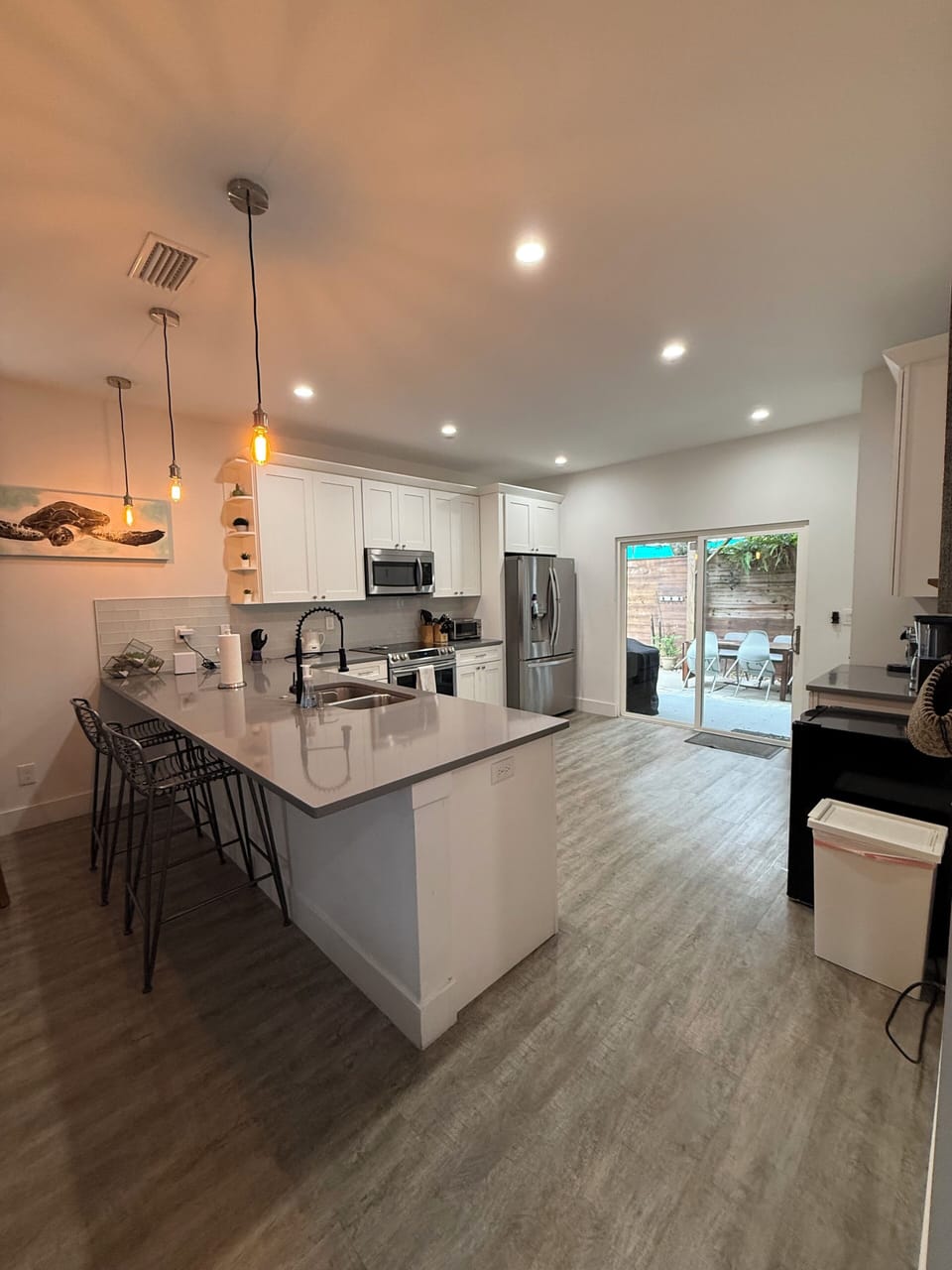 Private kitchen