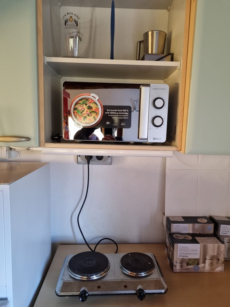 Microwave