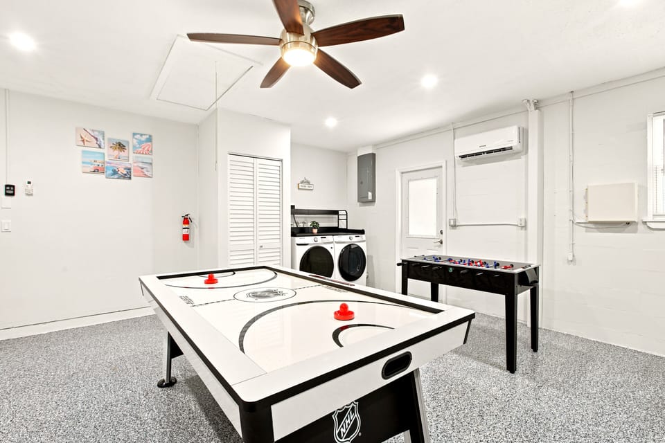 Game room