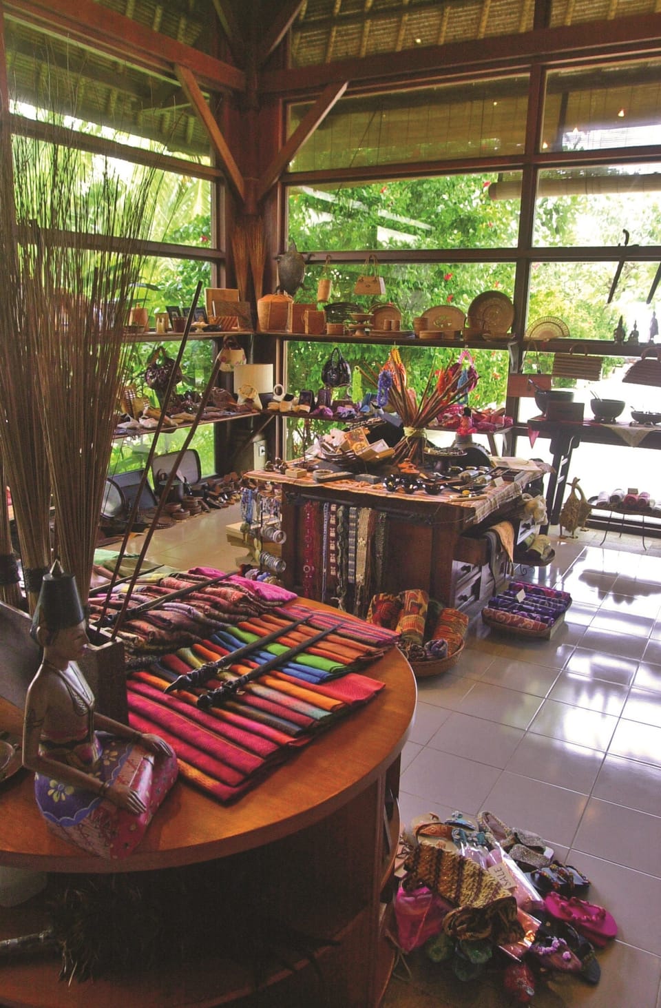Gift shop