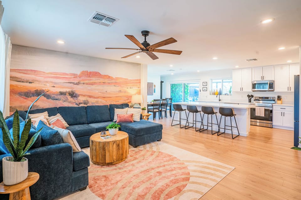 Living area