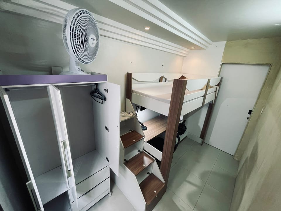 Comfort Single Room, 1 Twin Bed, Non Smoking, Courtyard View | Interior