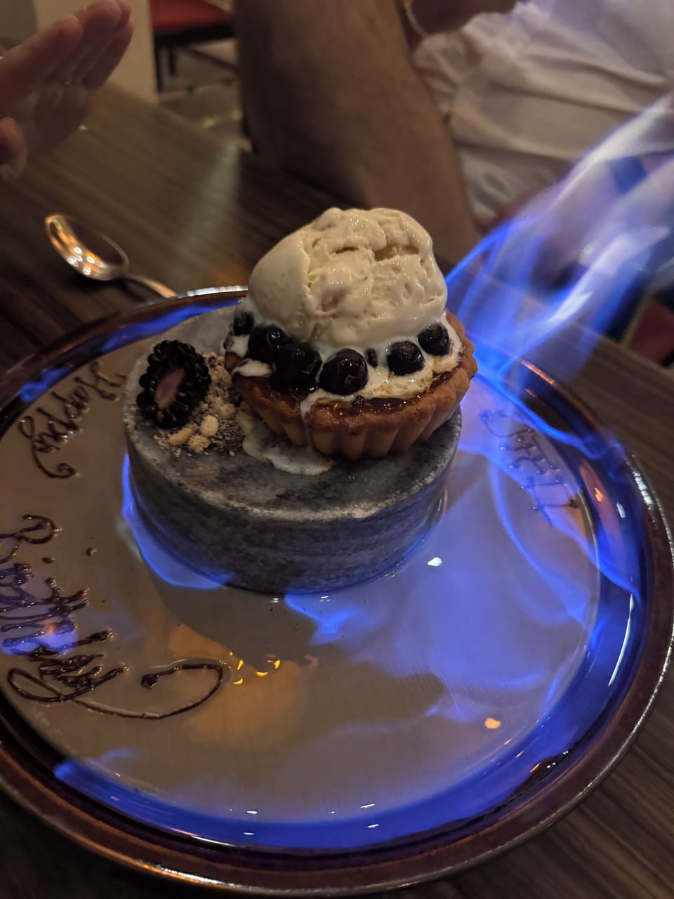 Food and drink