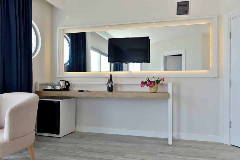 Classic Double Room | Interior
