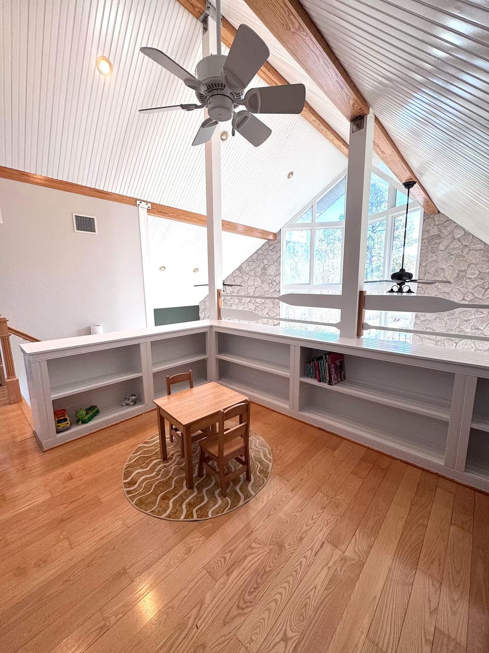 Children's playroom