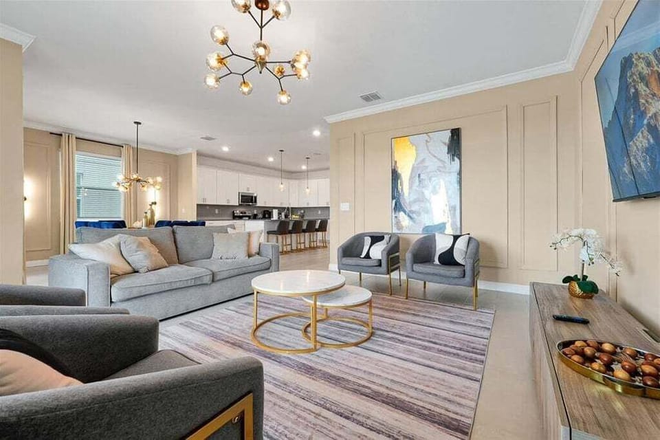 Gather, relax, and make unforgettable memories in our elegant and spacious living room, thoughtfully designed with comfort and style in mind.