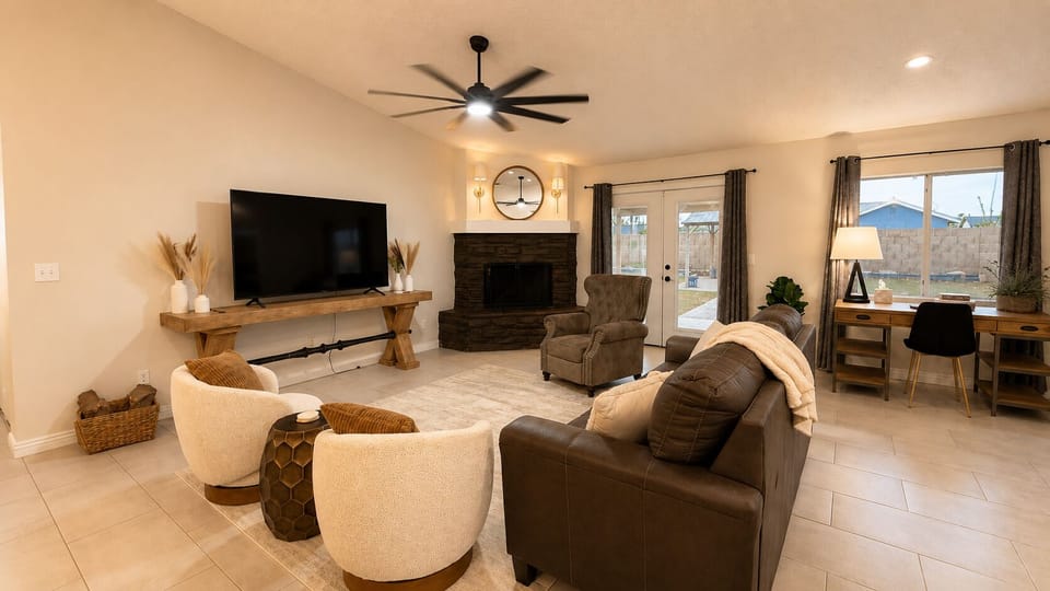 Living area