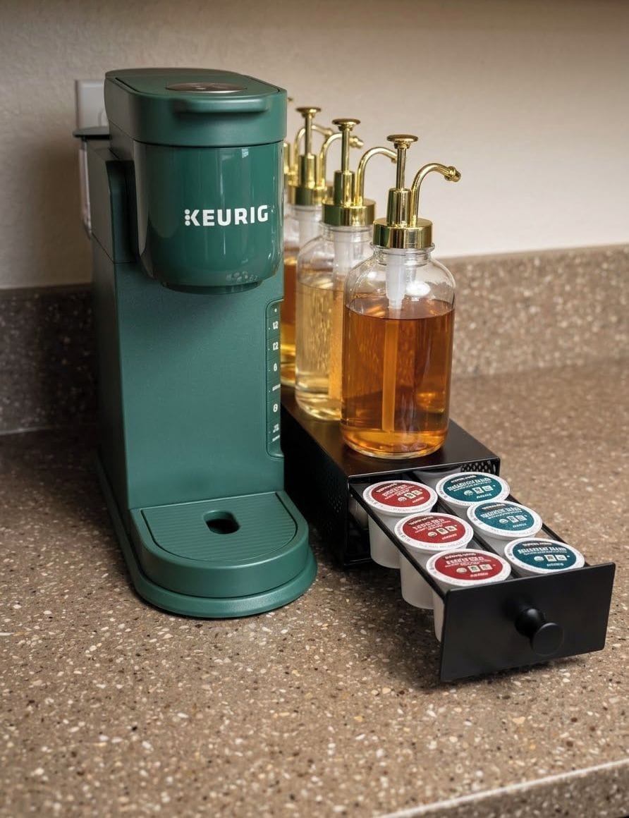 Bathroom amenities