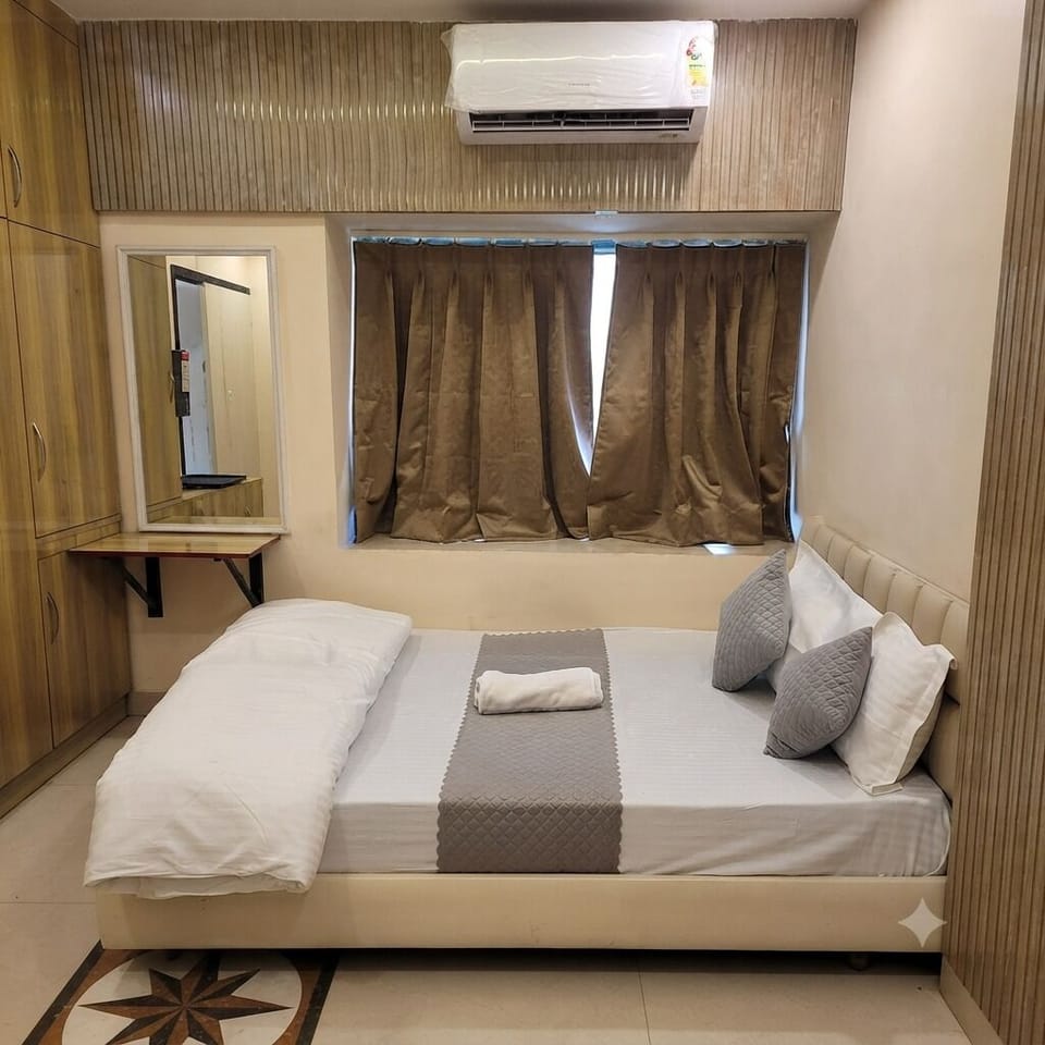 Standard Single Room, City View | WiFi (free)