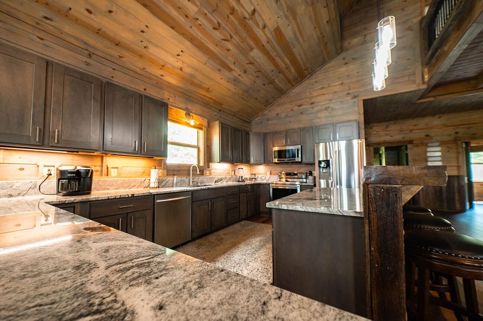 We love this kitchen!