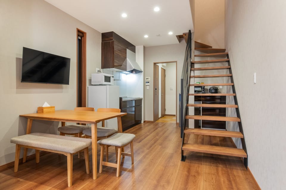 Townhome, 2 Bedrooms, Non Smoking | Living area