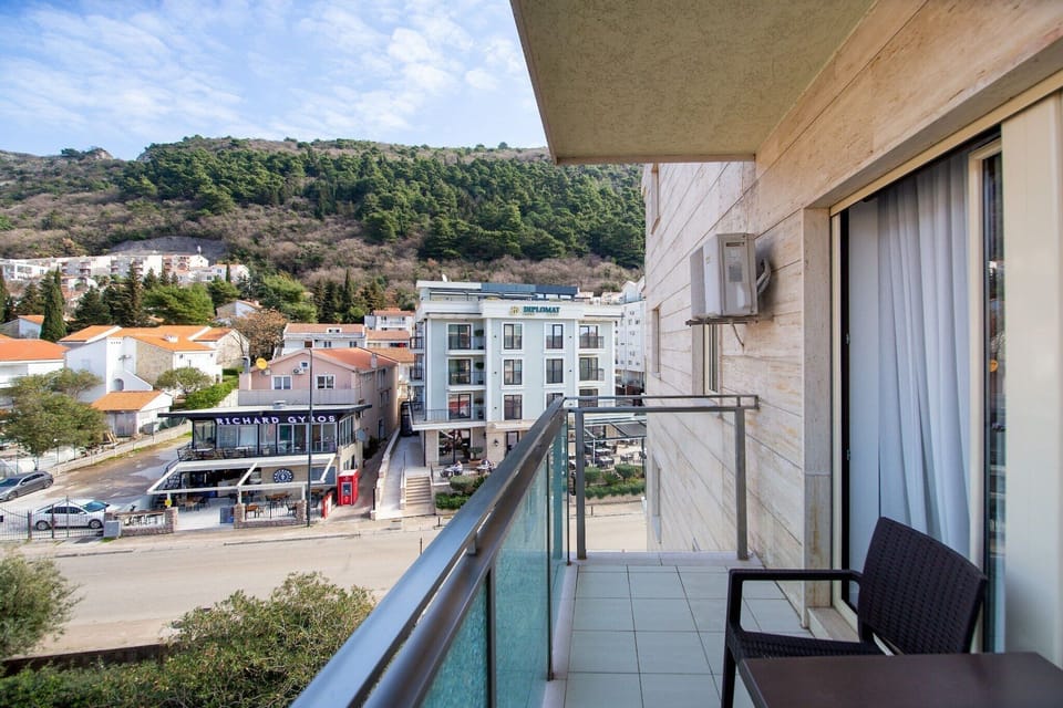 Patio / Balcony
