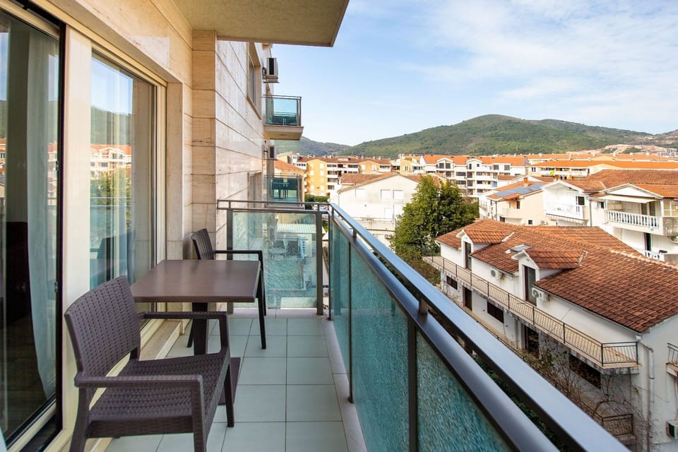Patio / Balcony
