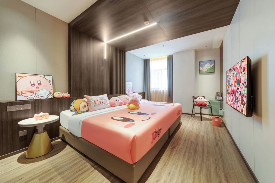 Comfort Double Room, City View | Desk, laptop workspace, blackout drapes, WiFi (free)