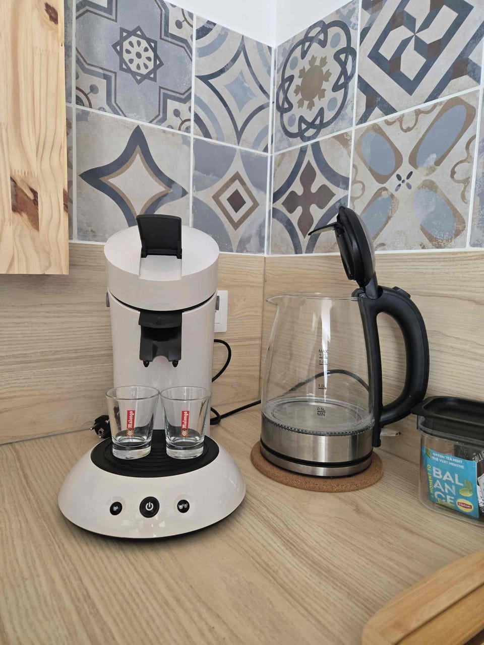 Coffee and/or coffee maker