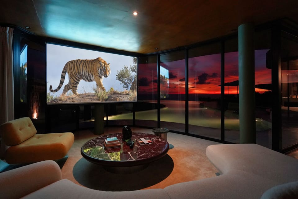 Presidential Suite, Ocean View | Interior