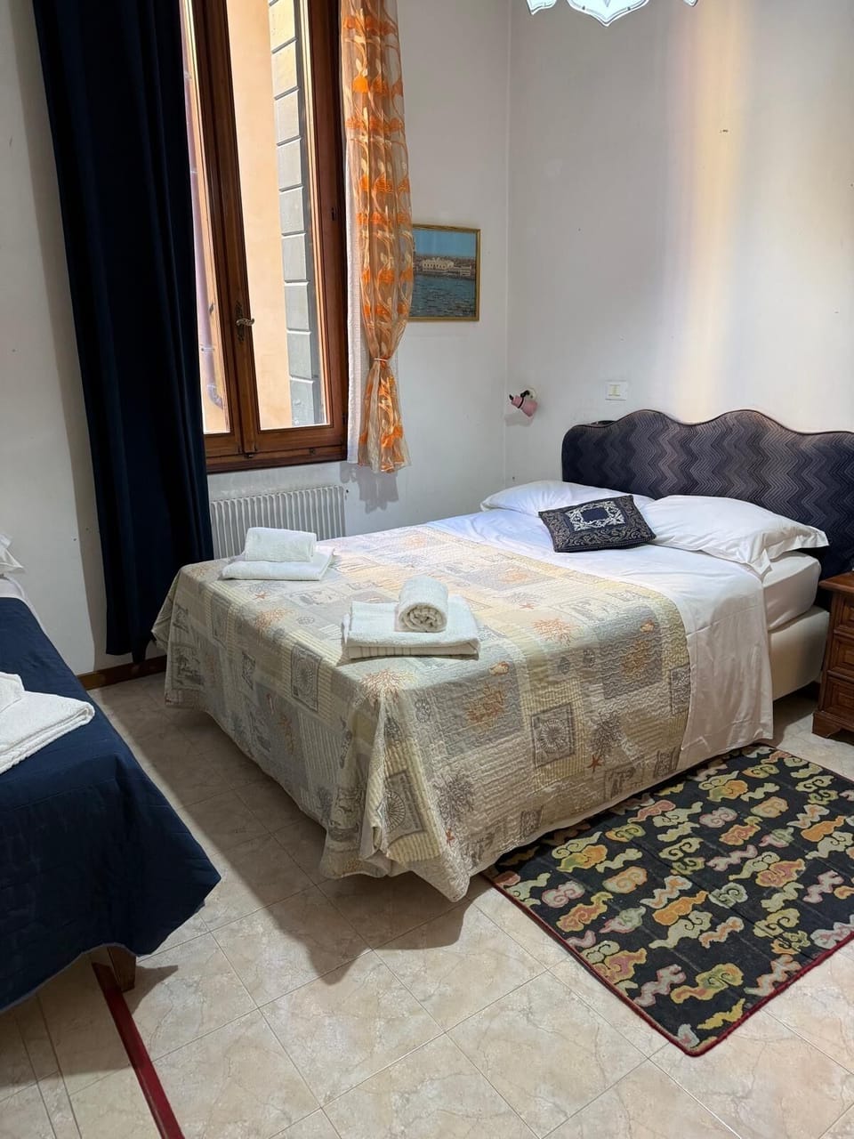 Triple Room, City View | Desk, WiFi (free)