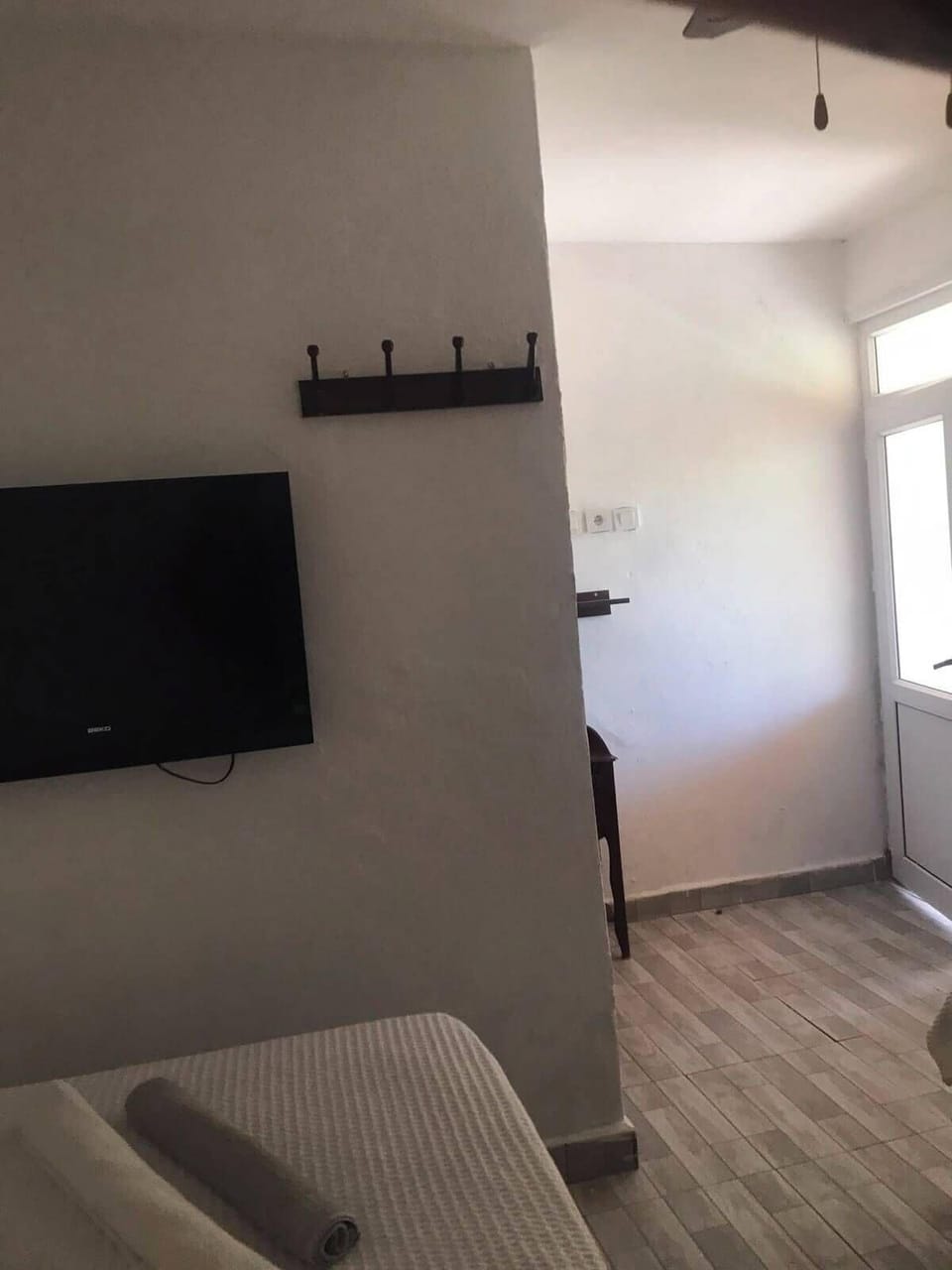Twin Room, Beach View