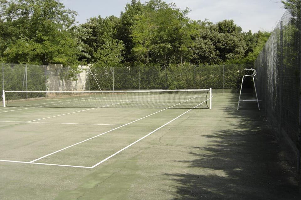 Sport court