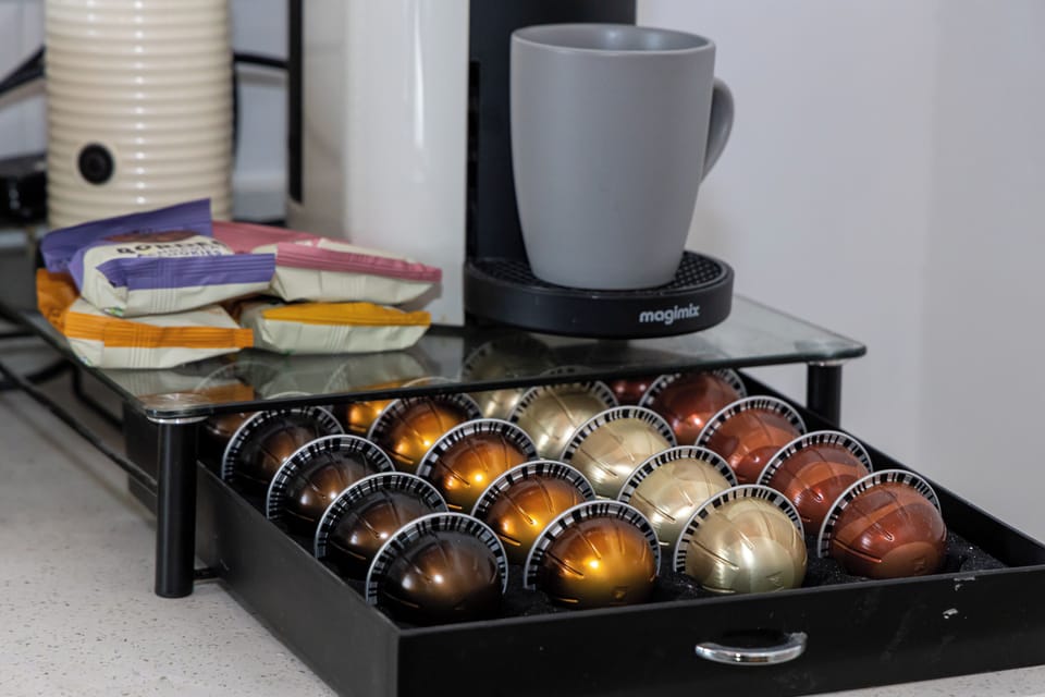 Coffee and/or coffee maker