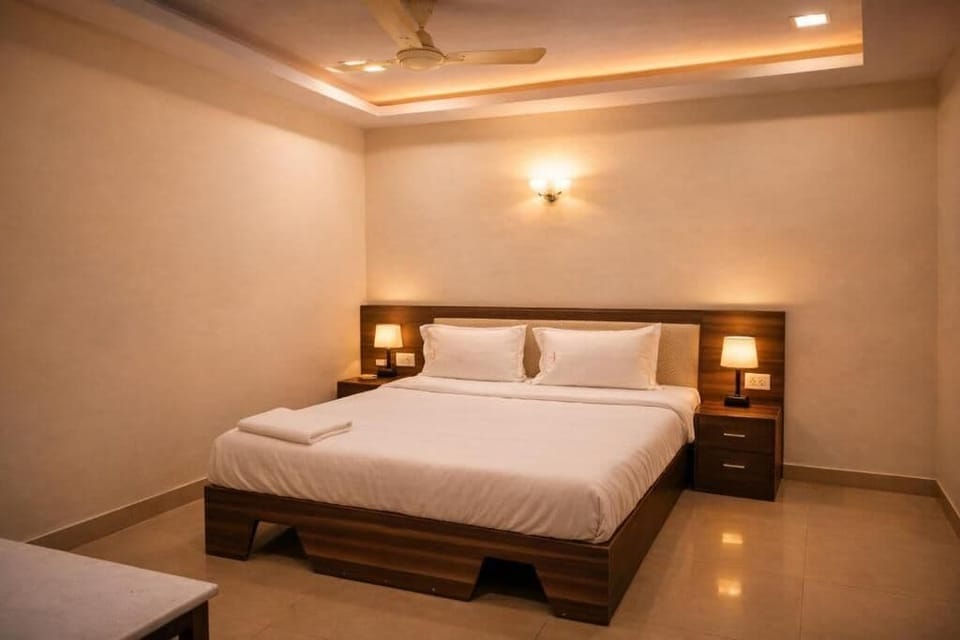 Deluxe Double Room | WiFi (free)