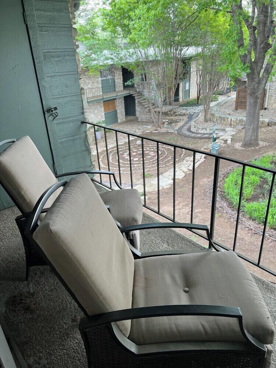 Balcony