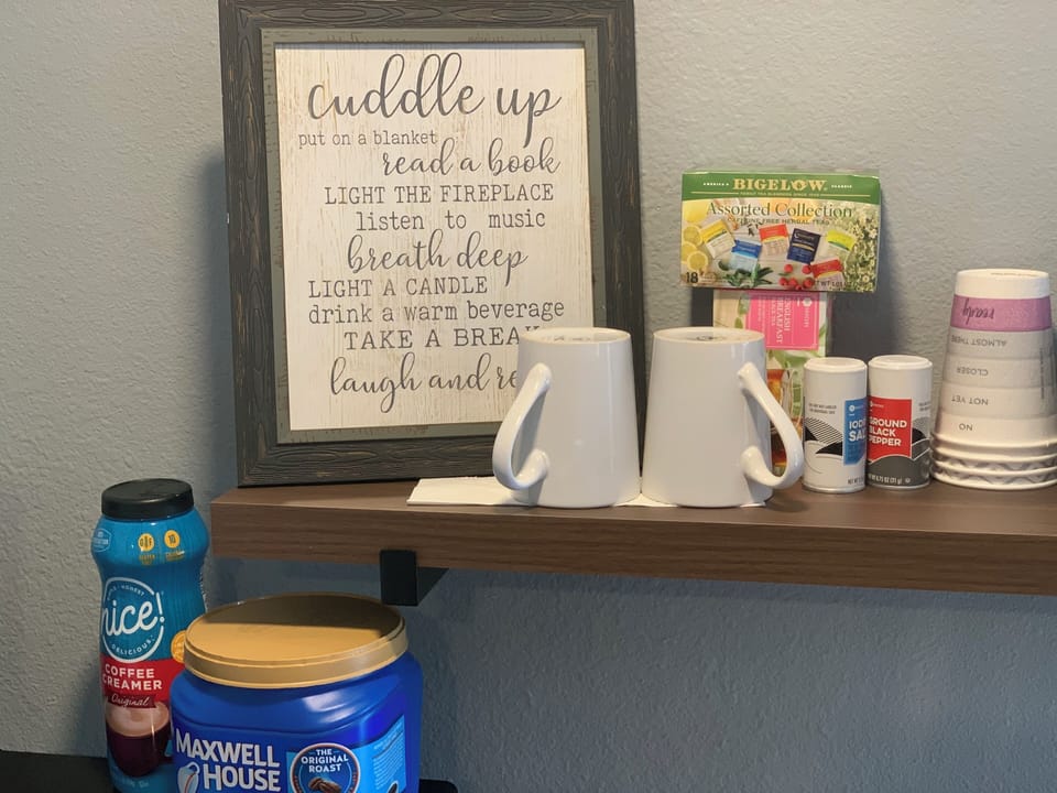 Food and drink