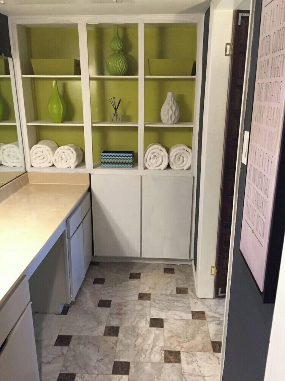 Interior Details