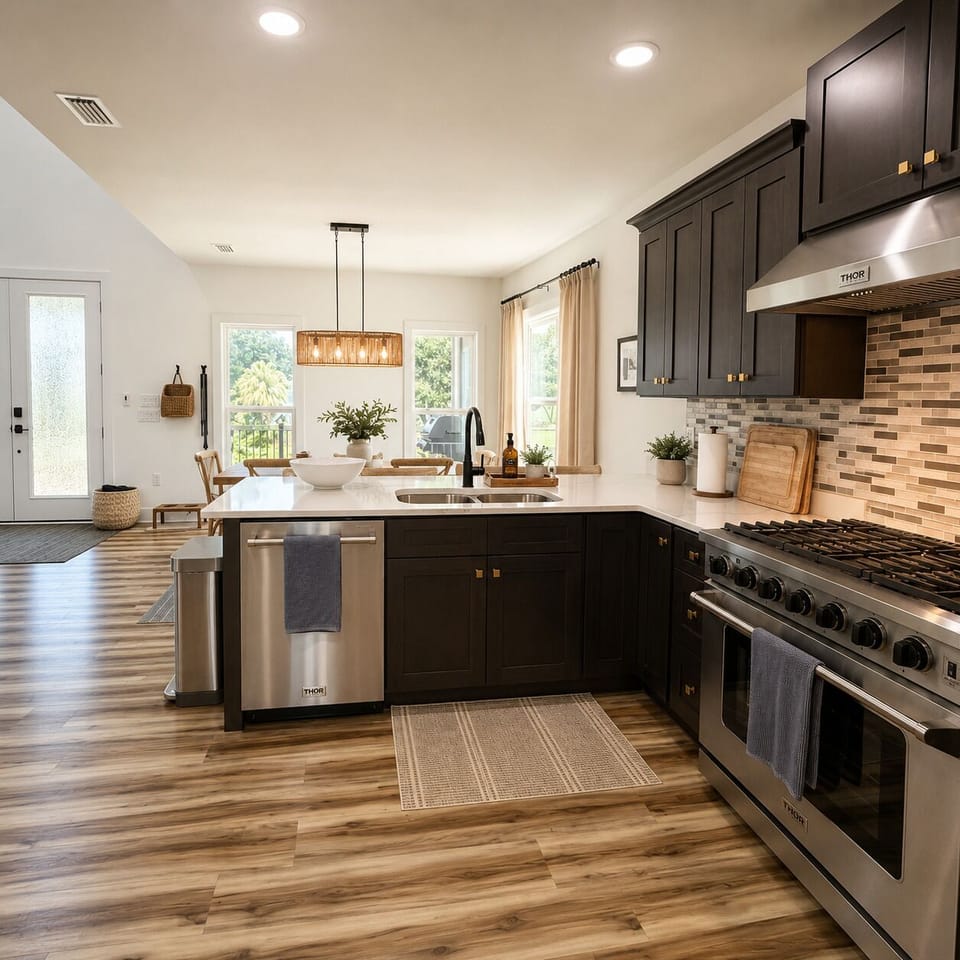 Private kitchen